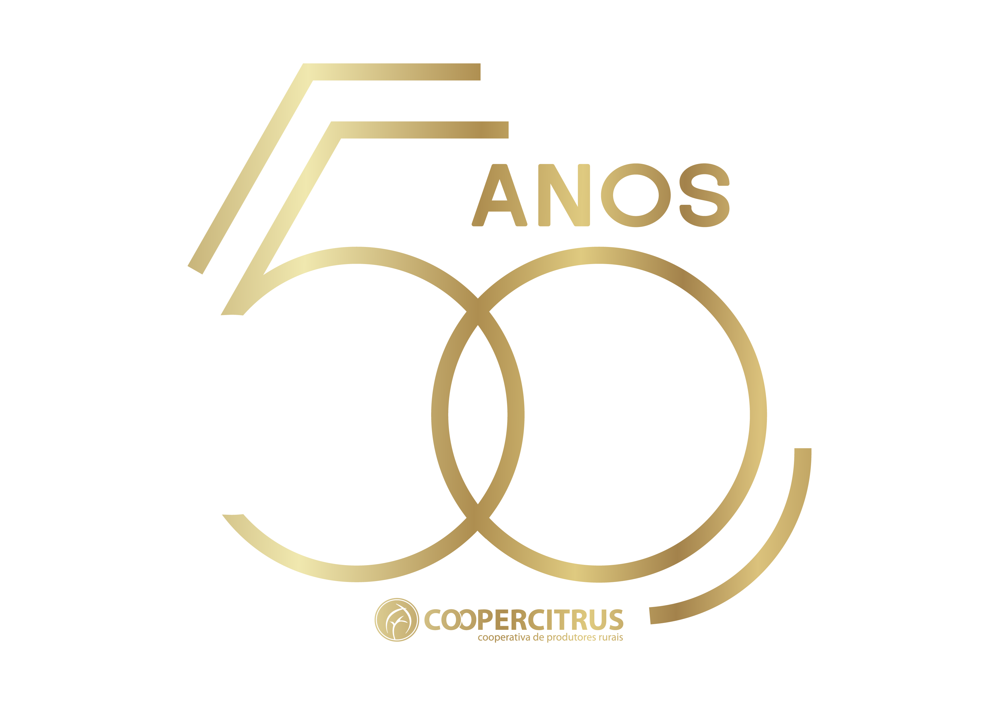 Coopercitrus — 50 anos