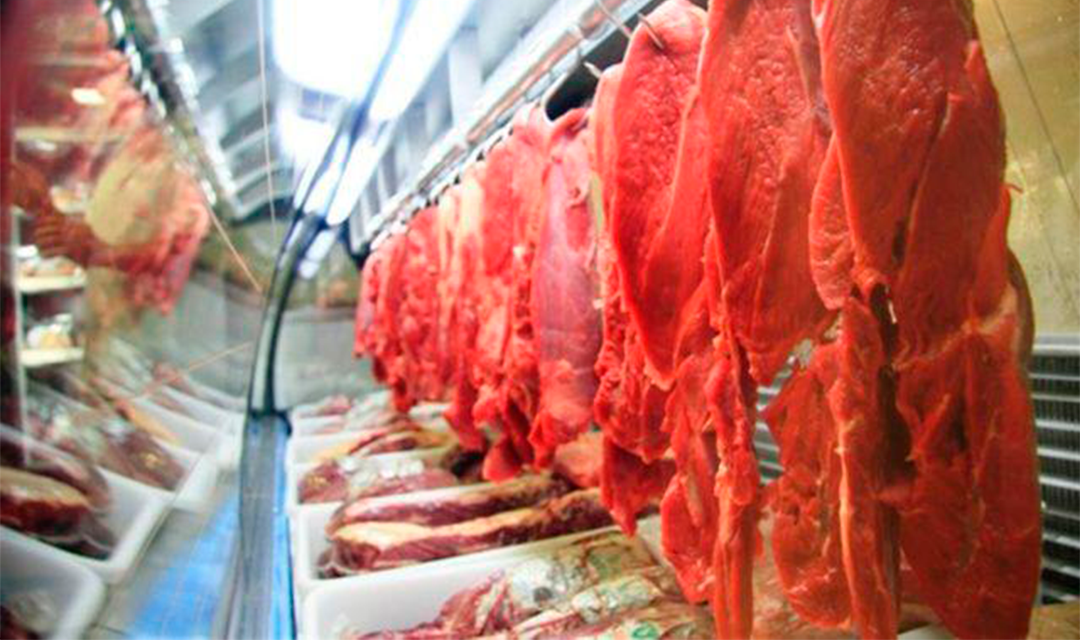 Lockdown em Xangai desacelera comércio de carne