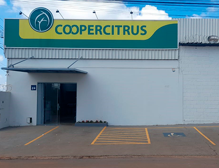 Coopercitrus inaugura unidades de negócios em MG e GO
