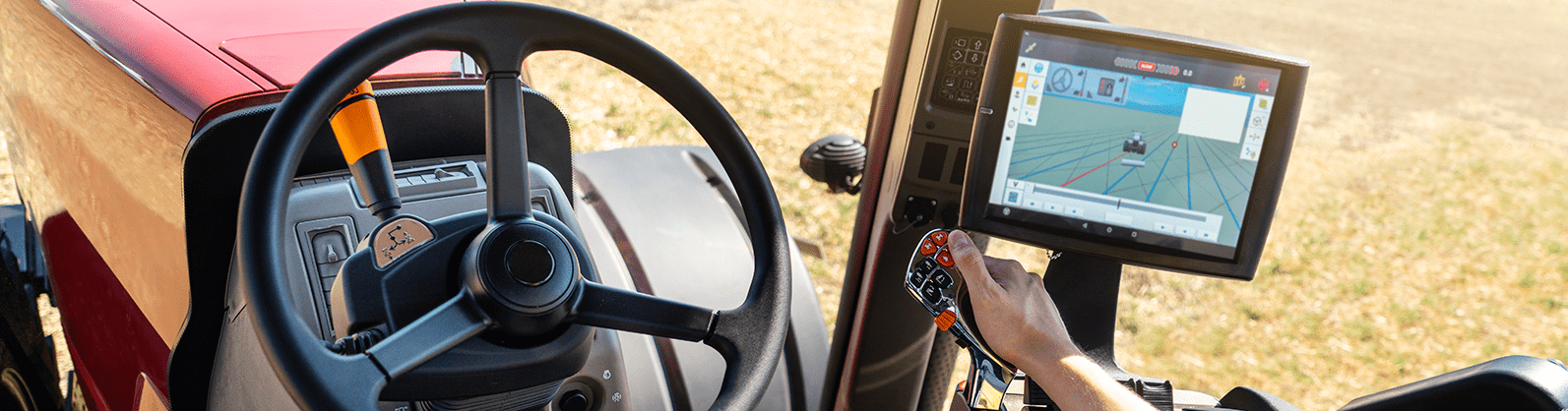 Condutores de máquinas agrícolas agora devem portar registro