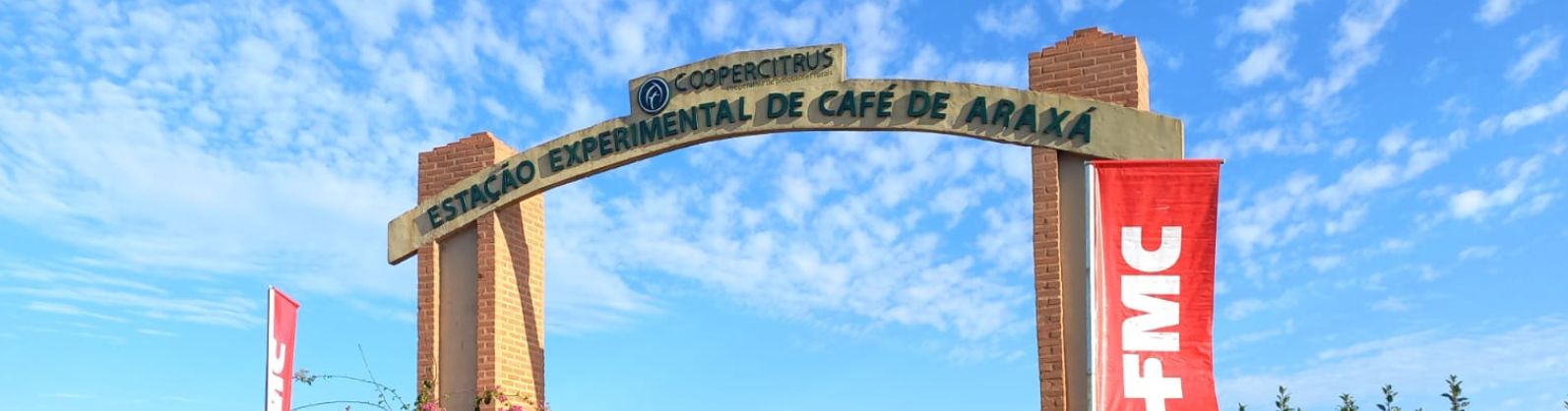 Estação Experimental da Coopercitrus em Araxá dissemina boas práticas e novas tecnologias para o cultivo de café
