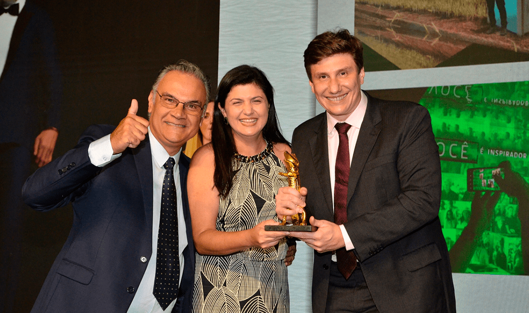 Expo Digital 2021 conquista Jacaré de Ouro no Prêmio Caio