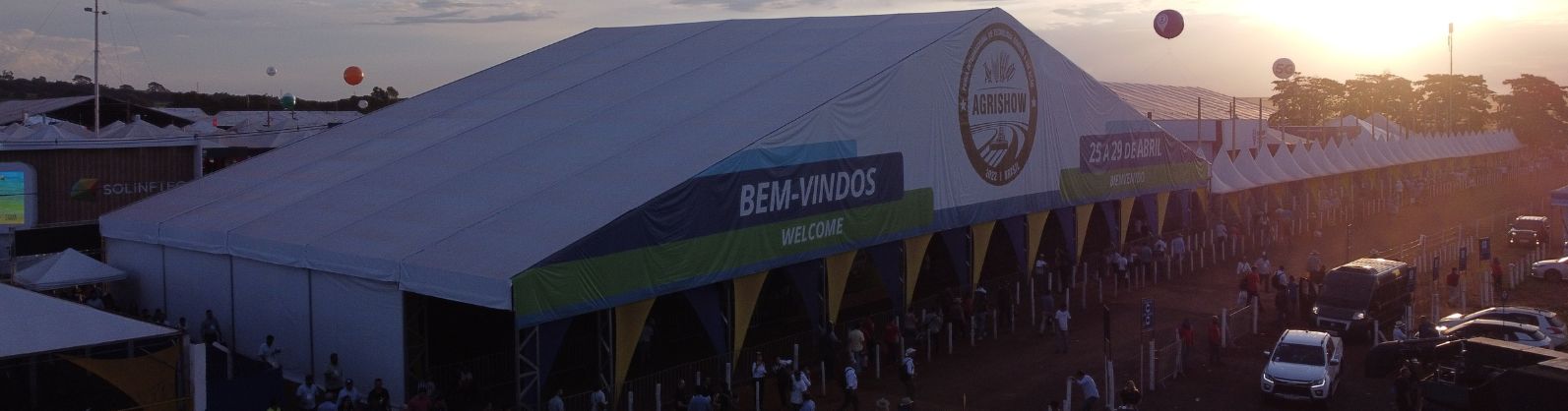 Primeiro lote de ingressos da Agrishow está disponível com valor promocional