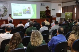 Coopercitrus e Sebrae