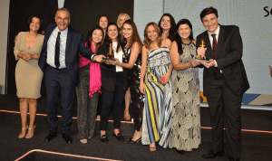 Coopercitrus recebe prêmio Jacaré de Ouro