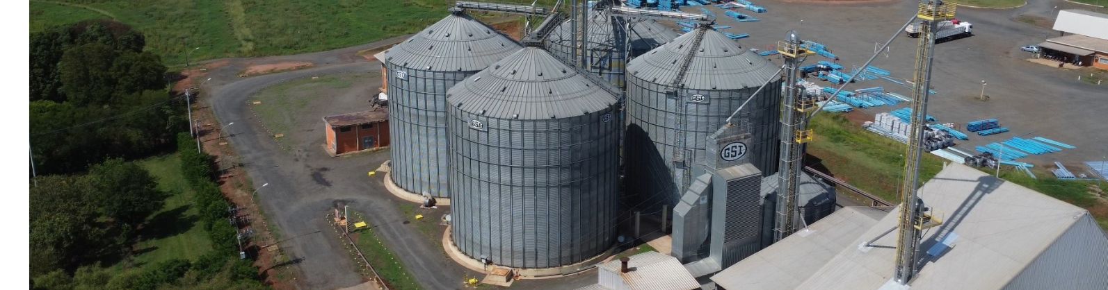 Diante do déficit de armazenagem, Coopercitrus oferece suporte completo para recebimento de grãos