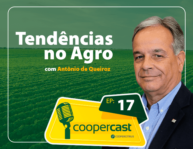 EP 17 – Tendências do Agro: Secretário de Agricultura de SP defende diálogo para crescer no agro