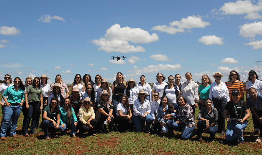 Projeto Mulheres do Campo abre caminho para troca de novas experiências e formação