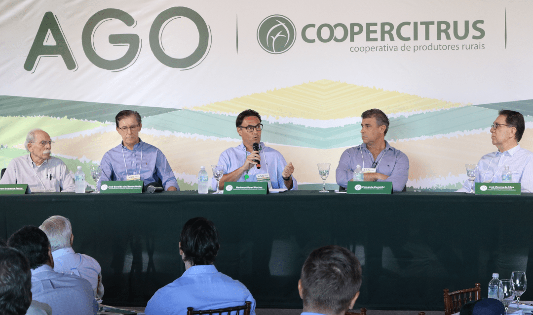 AGO: Coopercitrus apresenta faturamento de R$ 9,4 bilhões em 2022